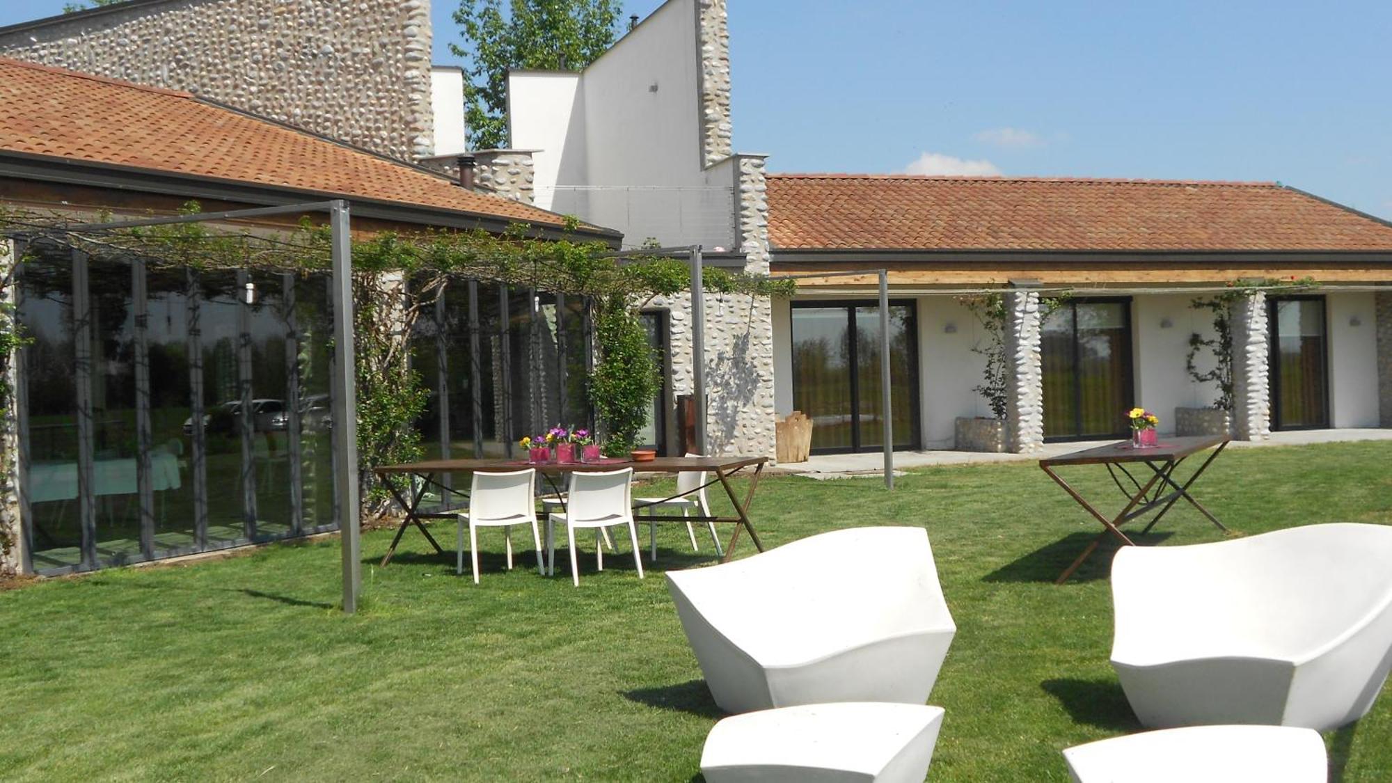 Agriturismo Corte Carnevale Marmirolo Екстериор снимка