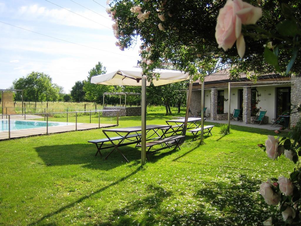 Agriturismo Corte Carnevale Marmirolo Екстериор снимка