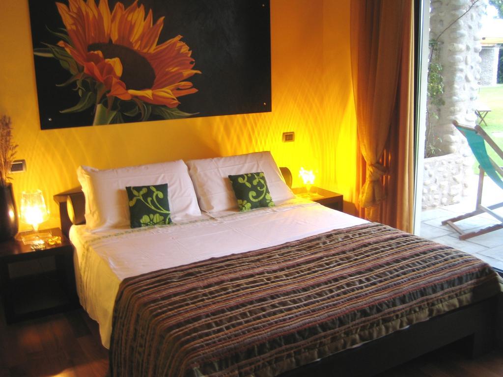 Agriturismo Corte Carnevale Marmirolo Екстериор снимка