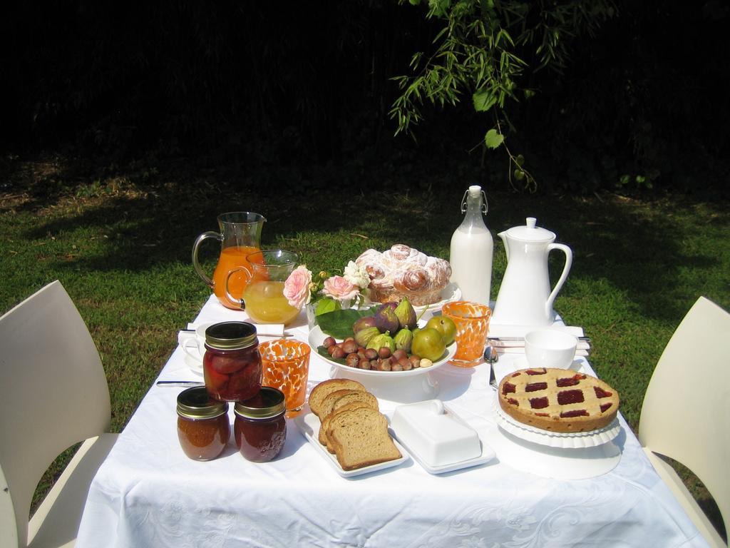 Agriturismo Corte Carnevale Marmirolo Екстериор снимка